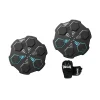 Music Boxing Machine Relaxing Electronic Wall Target for Indoor Sports Gym
